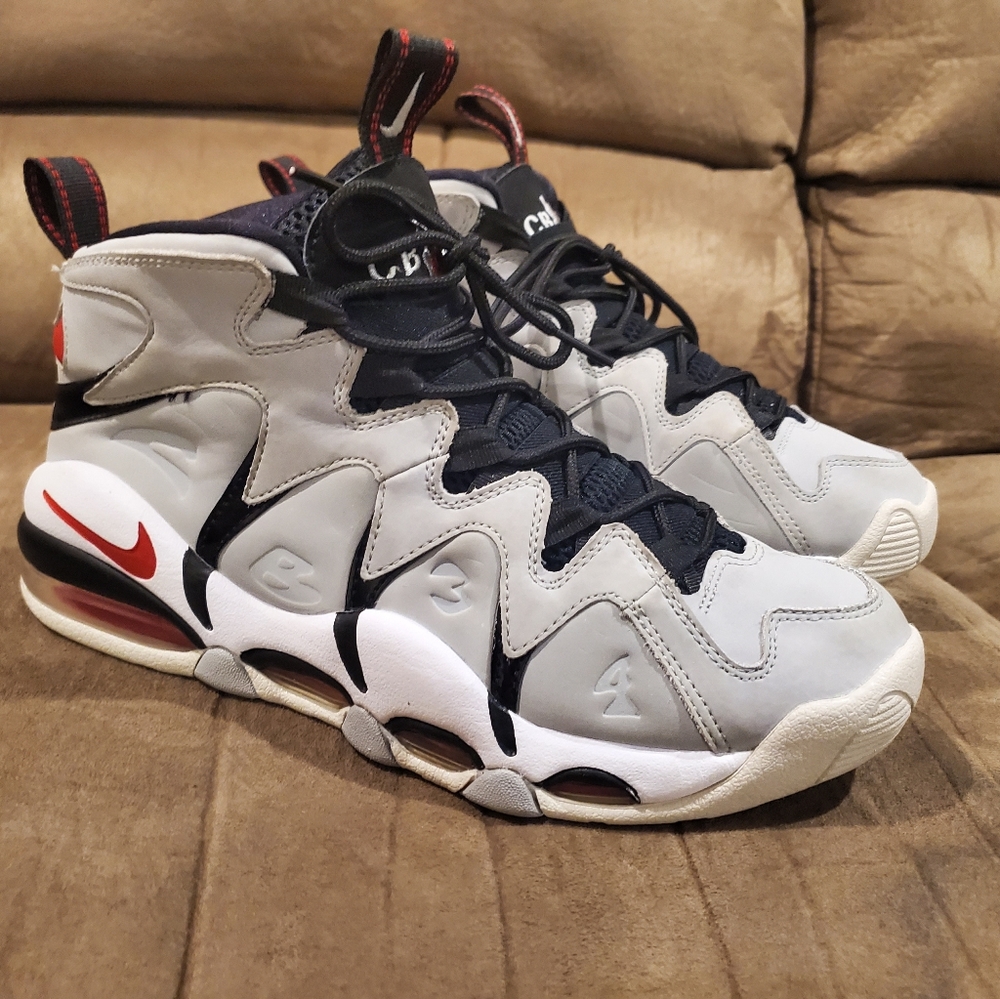 Nike air Charles Barkley sneakers 8.5 men's